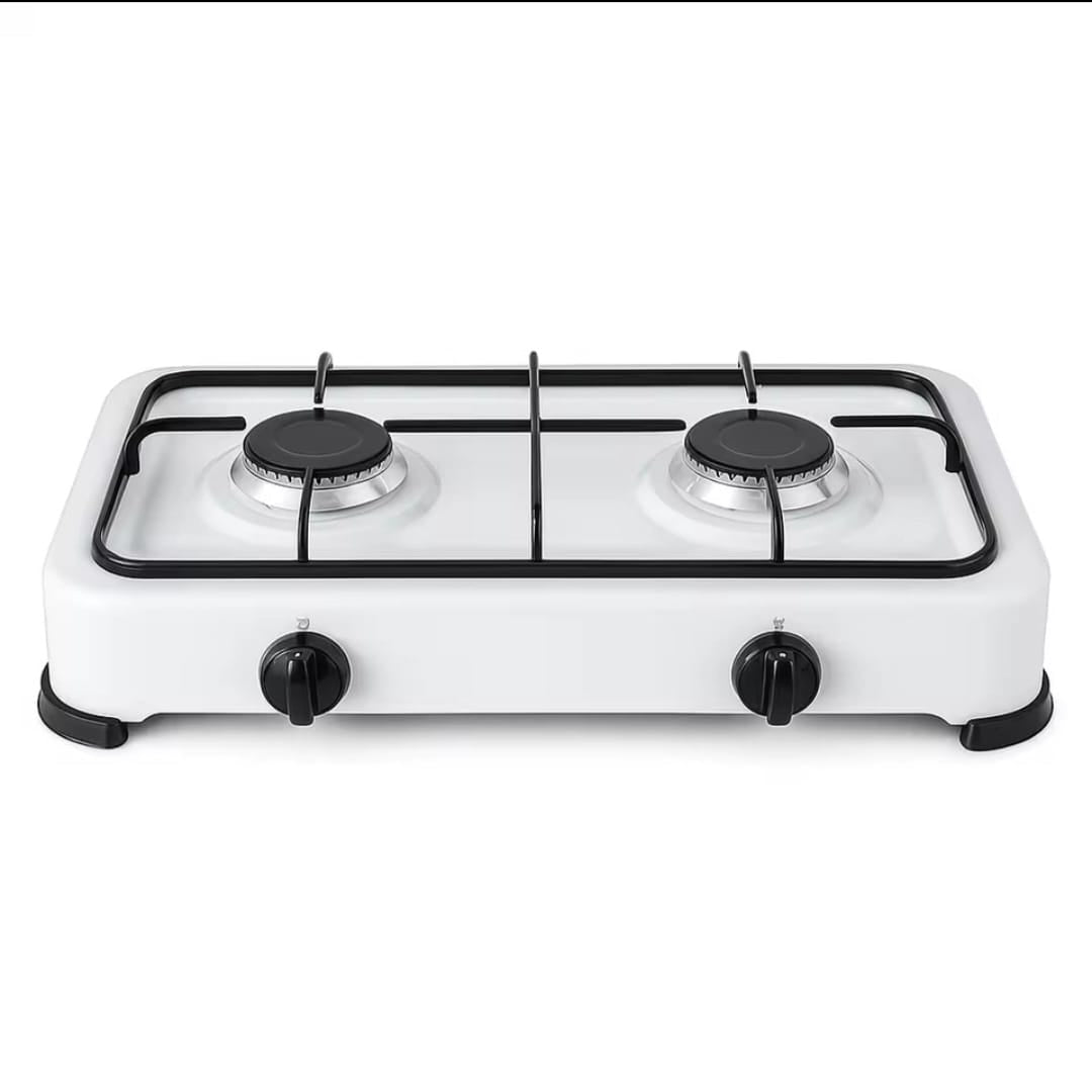 Doble Poder en Tu Cocina! Horno de Gas 2 Fuegos