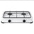 Doble Poder en Tu Cocina! Horno de Gas 2 Fuegos