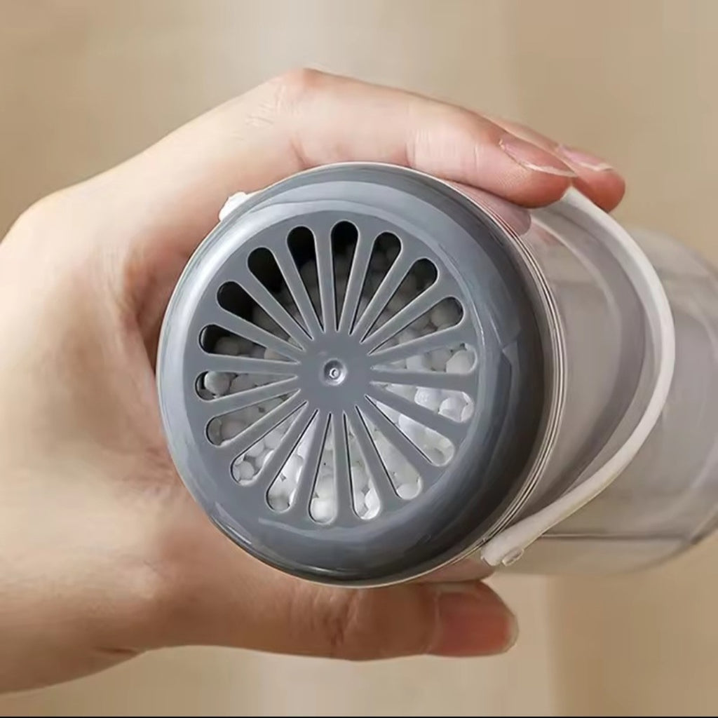 Adiós a los malos olores y al moho! El absorbedor silencioso que te da un aire seco y fresco