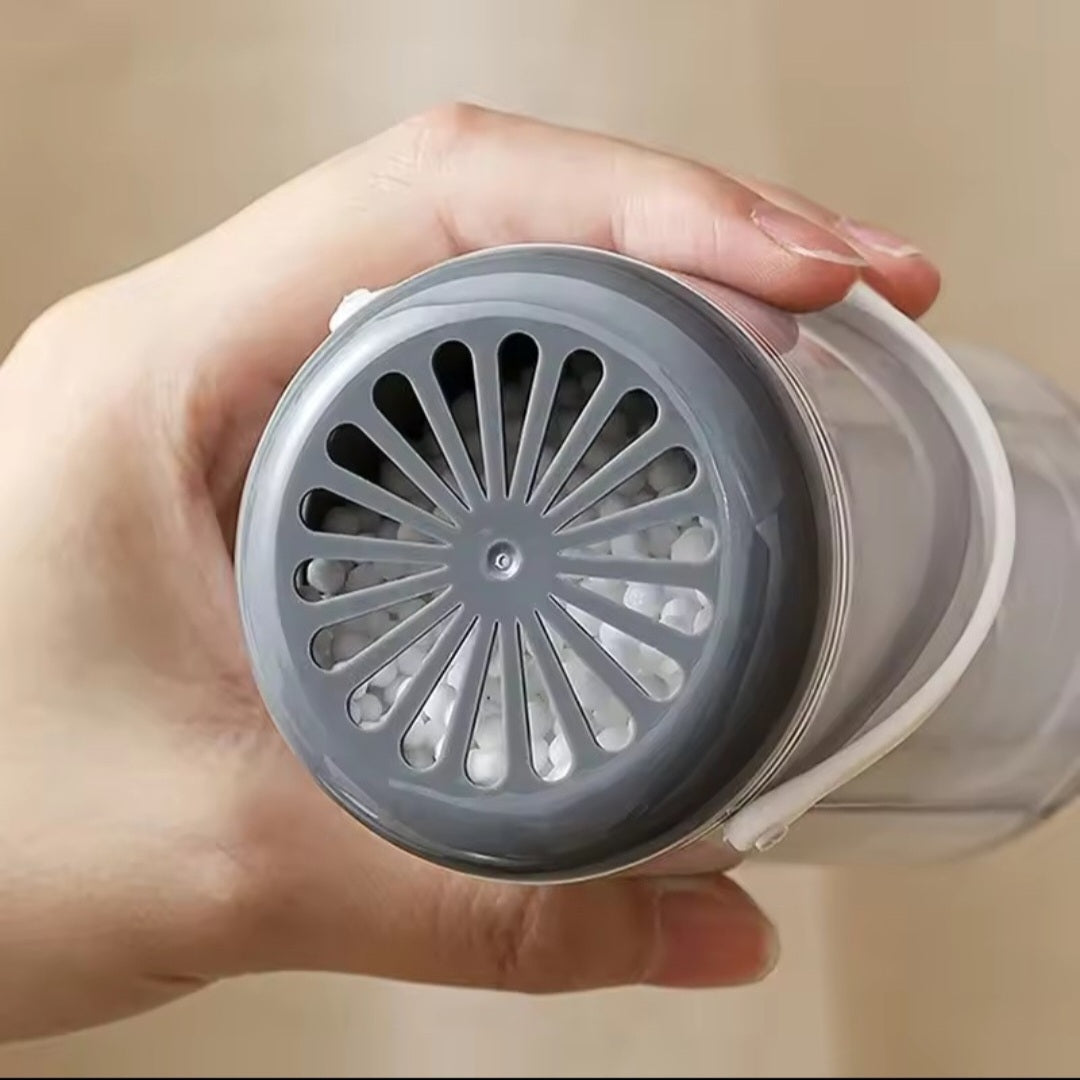 Adiós a los malos olores y al moho! El absorbedor silencioso que te da un aire seco y fresco