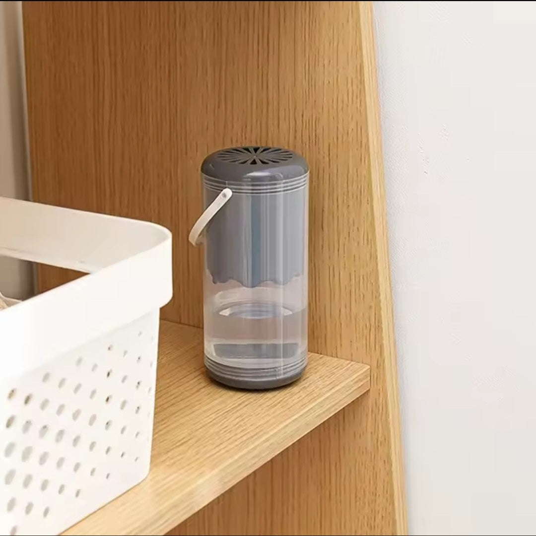 Adiós a los malos olores y al moho! El absorbedor silencioso que te da un aire seco y fresco