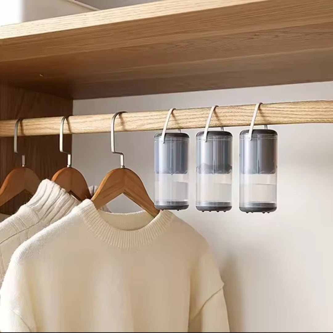 Adiós a los malos olores y al moho! El absorbedor silencioso que te da un aire seco y fresco - MID SHOOPAdiós a los malos olores y al moho! El absorbedor silencioso que te da un aire seco y frescoMID SHOOPMID SHOOP