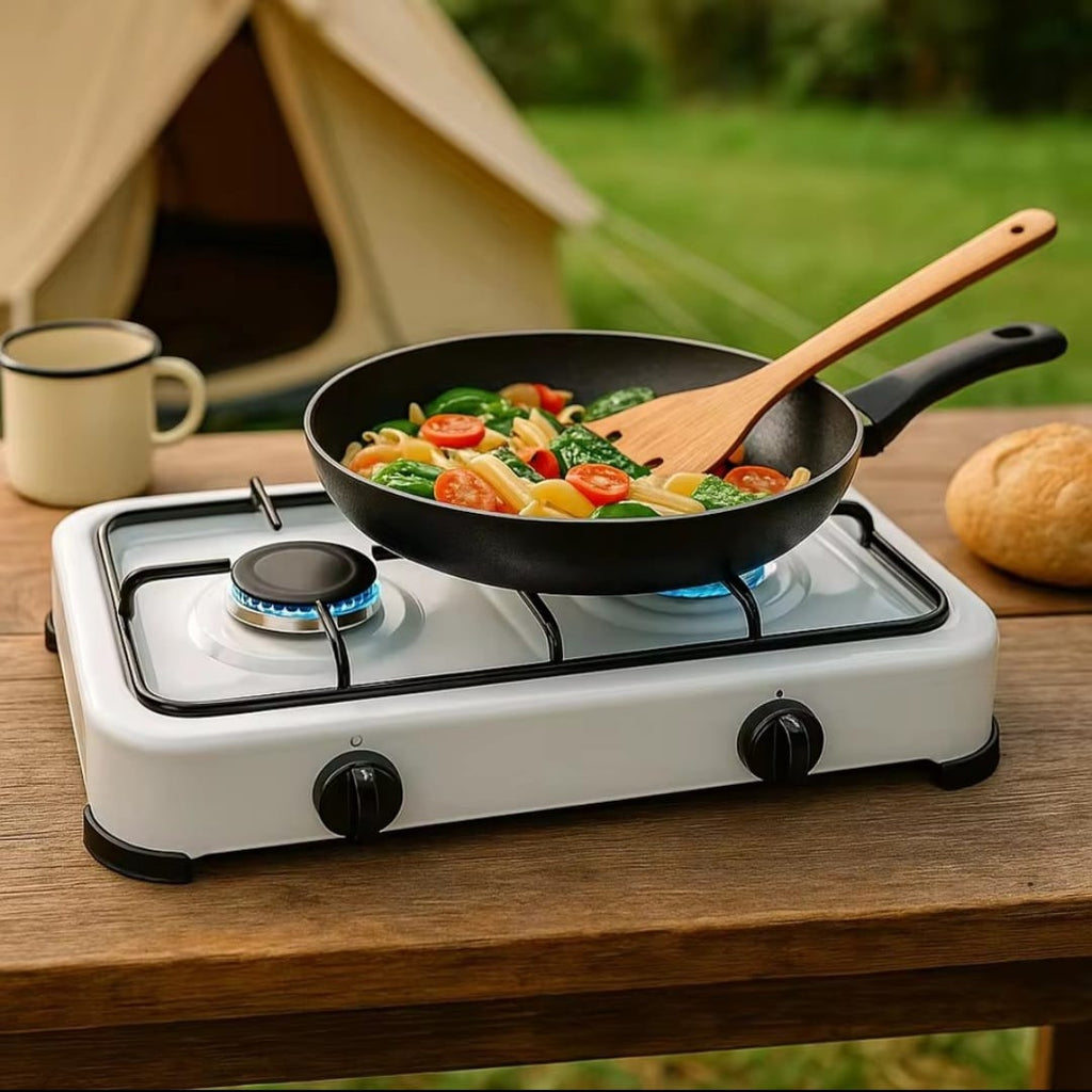 Doble Poder en Tu Cocina! Horno de Gas 2 Fuegos - MID SHOOPDoble Poder en Tu Cocina! Horno de Gas 2 FuegosMID SHOOPMID SHOOP