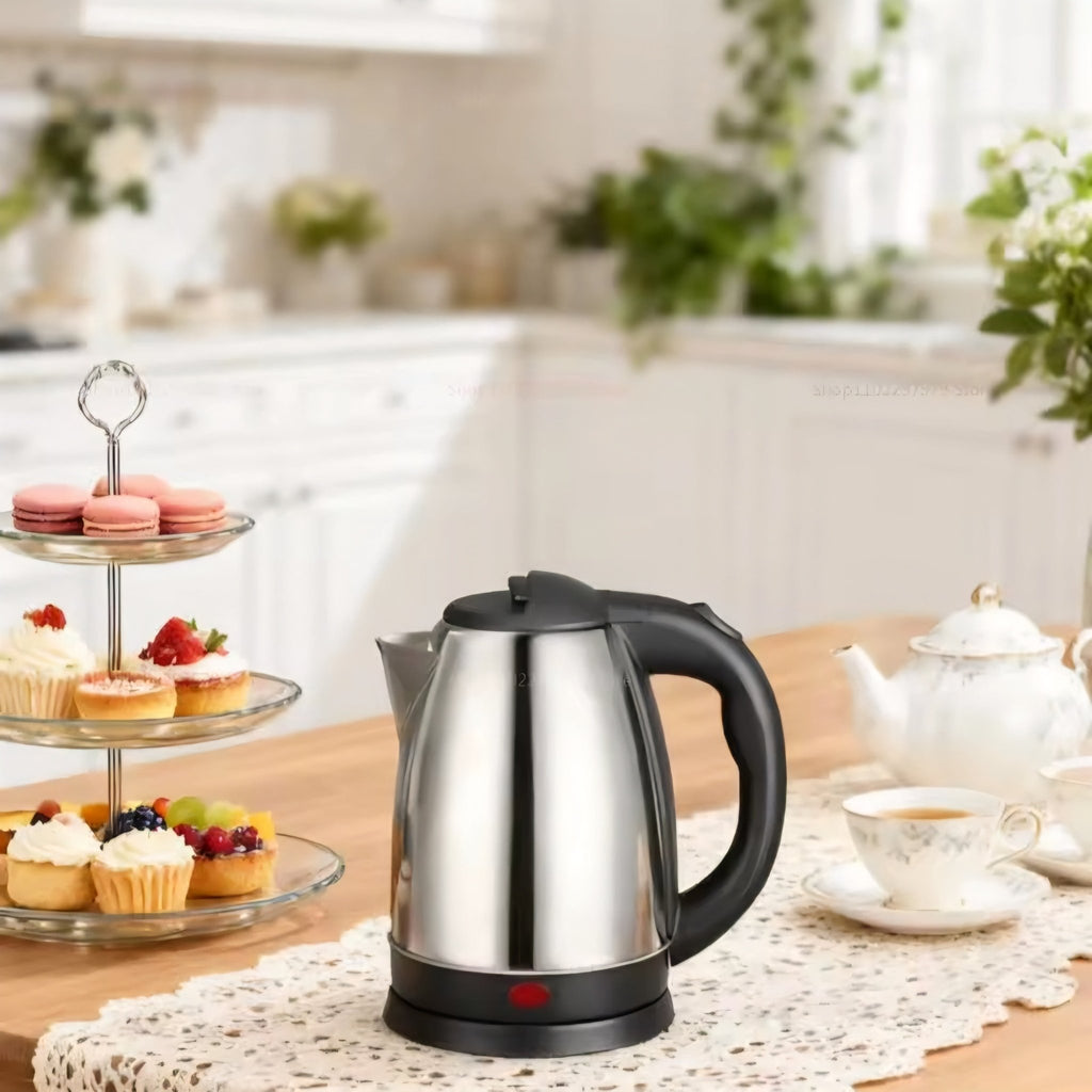 HERVIDOR DE AGUA INTELIGENTE: ¡Agua Hirviendo al Punto Exacto y con Apagado Automático! - MID SHOOPHERVIDOR DE AGUA INTELIGENTE: ¡Agua Hirviendo al Punto Exacto y con Apagado Automático!MID SHOOPMID SHOOP