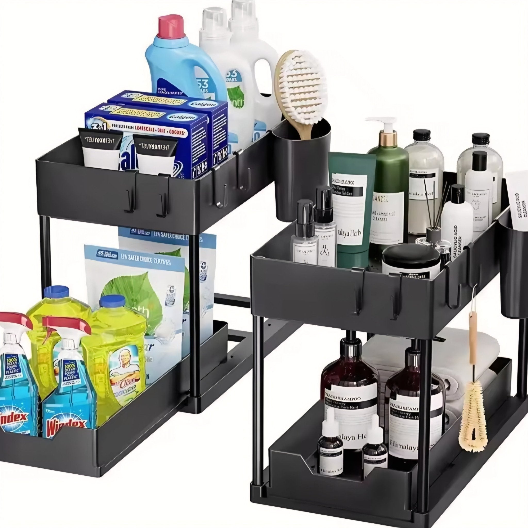 La Solución de Organización Inteligente: Estante Deslizante (Slider) de Niveles Múltiples – ¡Adiós al Desorden en la Cocina y el Baño! - MID SHOOPLa Solución de Organización Inteligente: Estante Deslizante (Slider) de Niveles Múltiples – ¡Adiós al Desorden en la Cocina y el Baño!MID SHOOPMID SHOOP