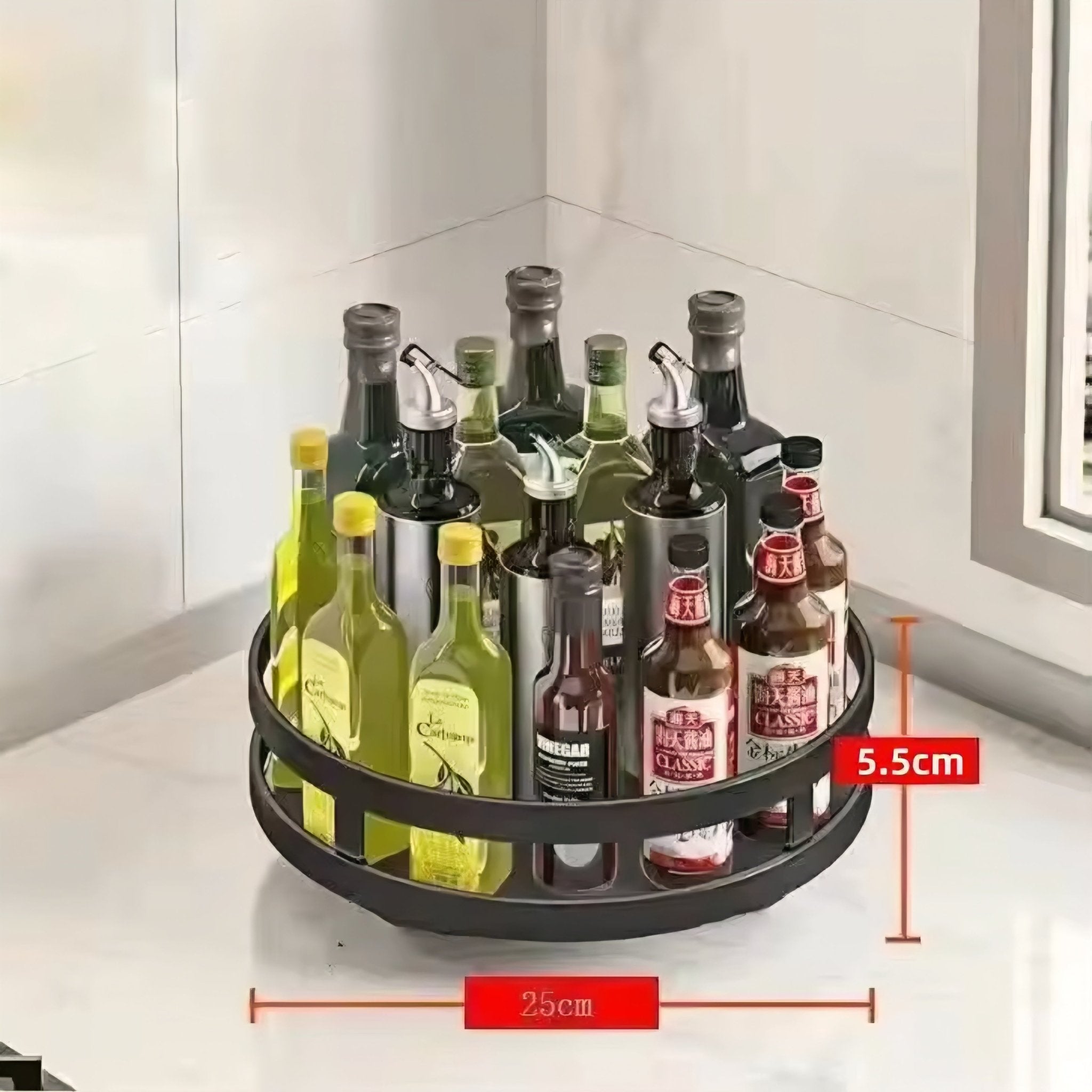 Organización Inteligente: Accede a todo con un Giro. Tu Solución Definitiva para Especias y Más - MID SHOOPOrganización Inteligente: Accede a todo con un Giro. Tu Solución Definitiva para Especias y MásMID SHOOPMID SHOOP