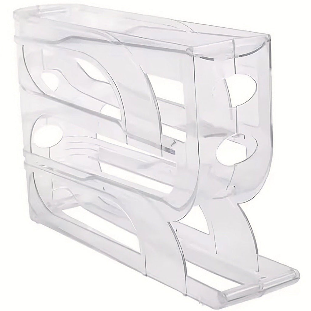 ¡ORGANIZADOR MÁGICO DE HUEVOS! 🍳 DILE ADIÓS A LOS HUEVOS ROTOS Y AHORRA ESPACIO - MID SHOOP¡ORGANIZADOR MÁGICO DE HUEVOS! 🍳 DILE ADIÓS A LOS HUEVOS ROTOS Y AHORRA ESPACIOMID SHOOPMID SHOOP