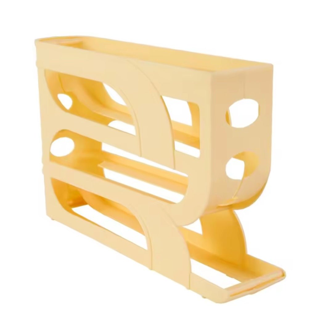 ¡ORGANIZADOR MÁGICO DE HUEVOS! 🍳 DILE ADIÓS A LOS HUEVOS ROTOS Y AHORRA ESPACIO - MID SHOOP¡ORGANIZADOR MÁGICO DE HUEVOS! 🍳 DILE ADIÓS A LOS HUEVOS ROTOS Y AHORRA ESPACIOMID SHOOPMID SHOOP