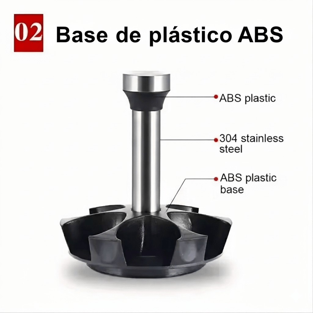 Revoluciona tu Cocina! Especiero Giratorio 360° con 6 Tarros de Cristal: Organización y Sabor al Alcance de tu Mano - MID SHOOPRevoluciona tu Cocina! Especiero Giratorio 360° con 6 Tarros de Cristal: Organización y Sabor al Alcance de tu ManoMID SHOOPMID SHOOP